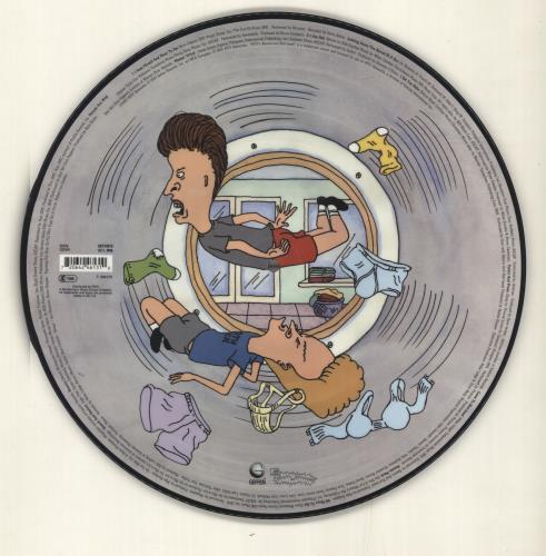 洋楽 THE BEAVIS AND BUTT-HEAD EXPERIENCE LP The Beavis And Butt-Head Experience – 2 x CD (Album